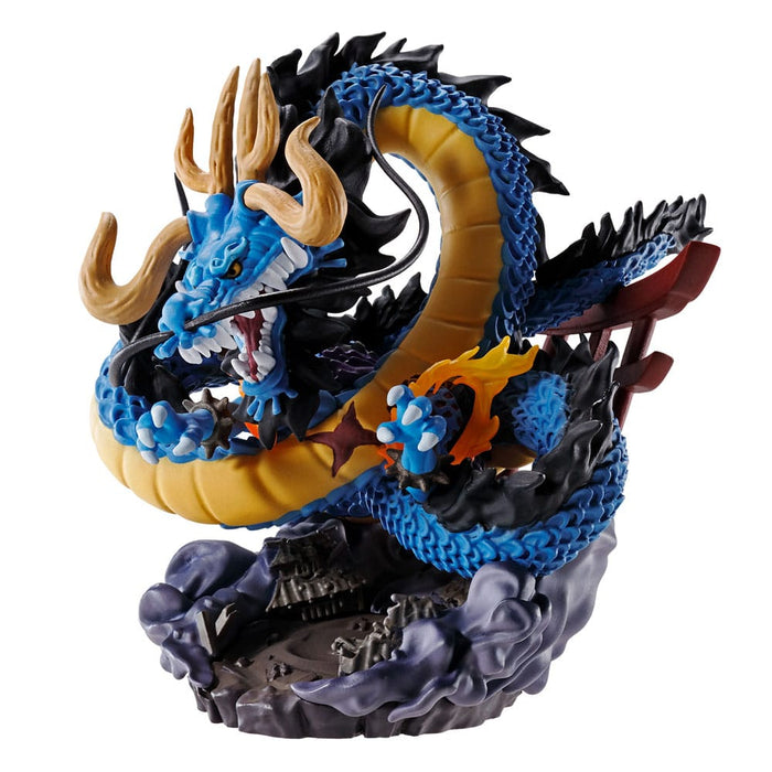 One Piece - PVC Mini - Statuen Logbox Re Birth Wano Kuni Vol. 1 Set - Pop Hero