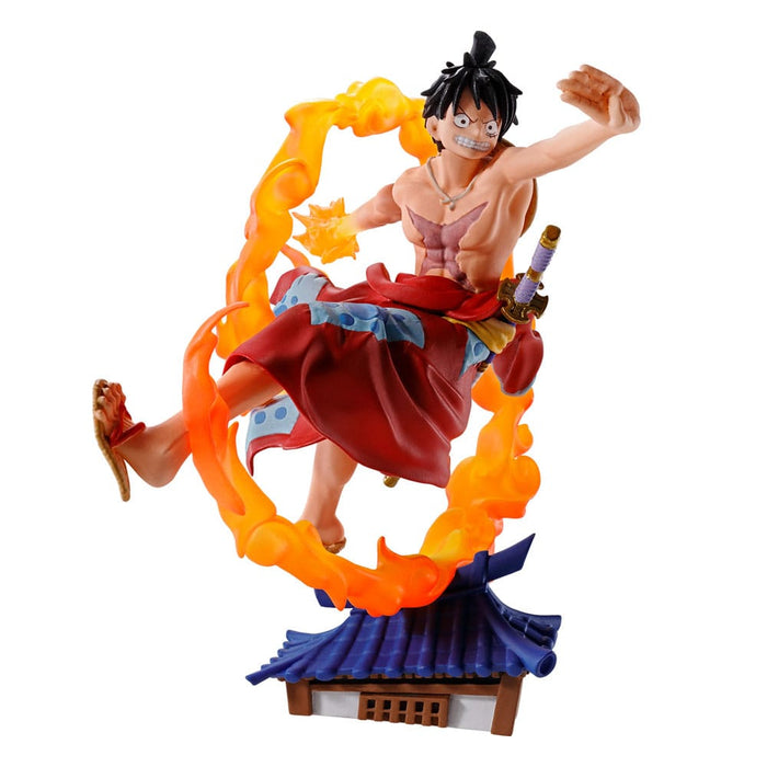 One Piece - PVC Mini - Statuen Logbox Re Birth Wano Kuni Vol. 1 Set - Pop Hero