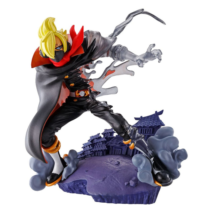 One Piece - PVC Mini - Statuen Logbox Re Birth Wano Kuni Vol. 1 Set - Pop Hero