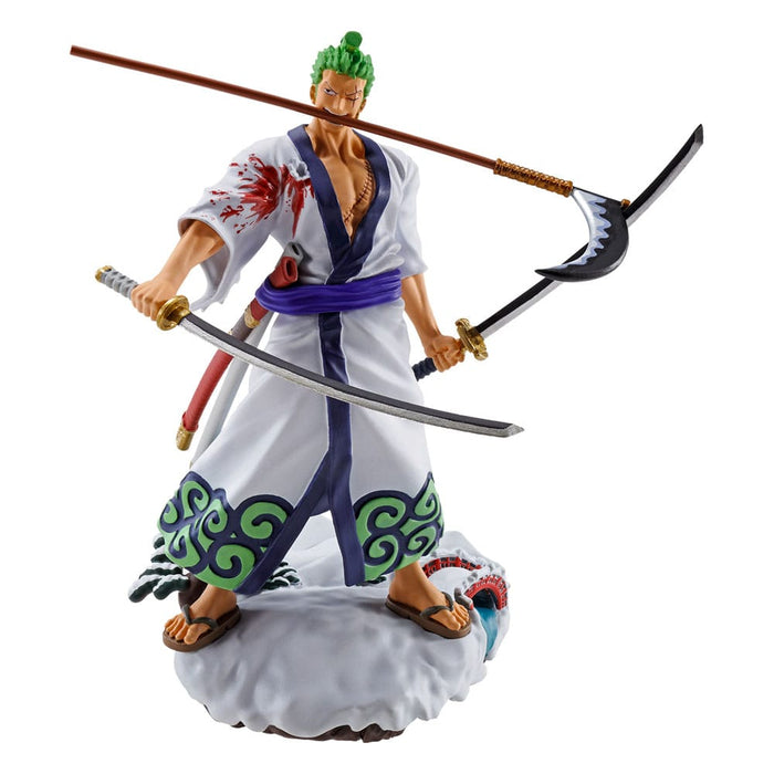 One Piece - PVC Mini - Statuen Logbox Re Birth Wano Kuni Vol. 1 Set - Pop Hero