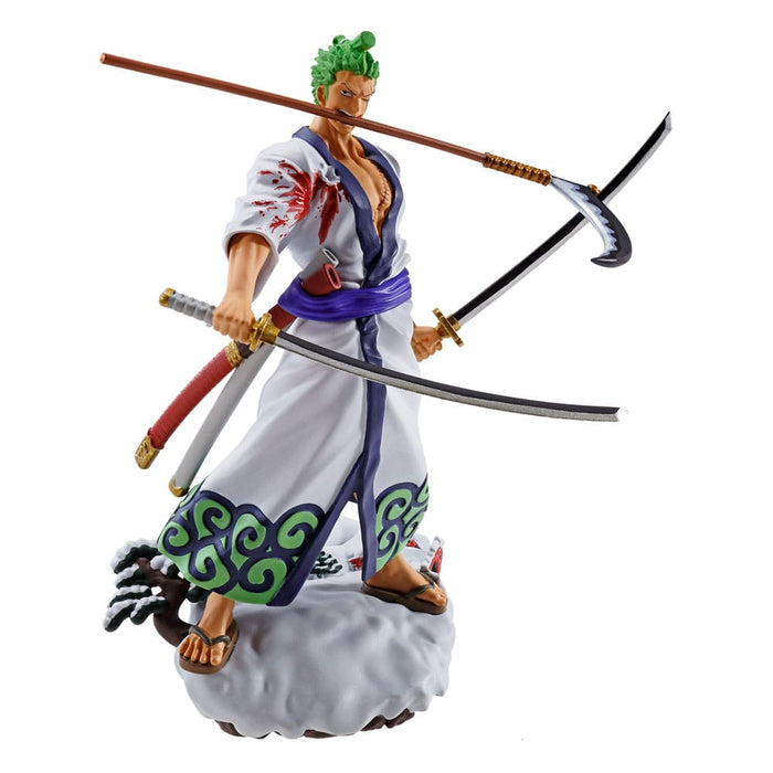 One Piece - PVC Mini - Statuen Logbox Re Birth Wano Kuni Vol. 1 Set - Pop Hero
