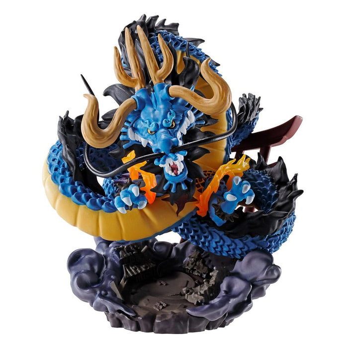 One Piece - PVC Mini - Statuen Logbox Re Birth Wano Kuni Vol. 1 Set - Pop Hero