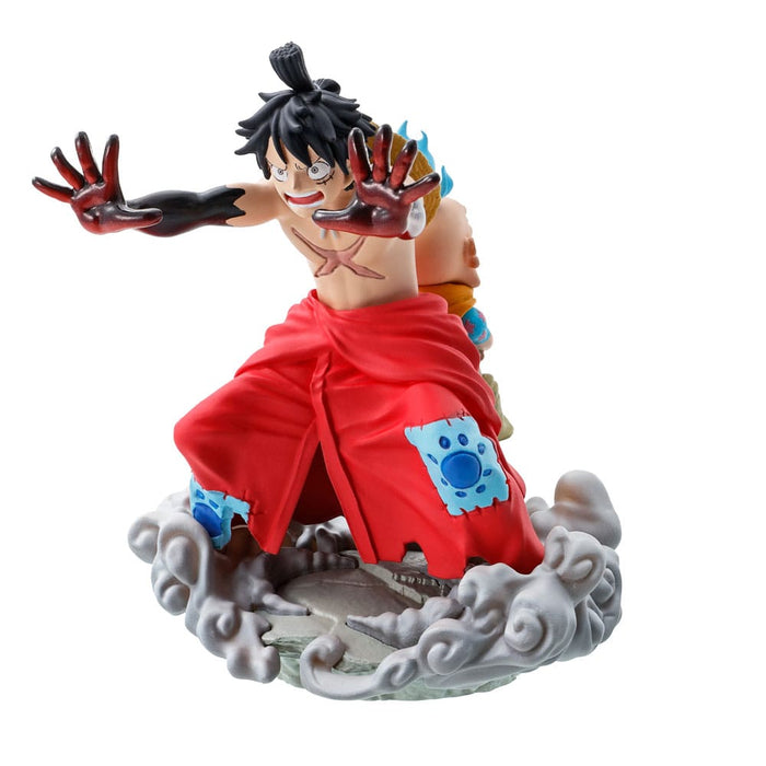One Piece - PVC Mini - Statuen Logbox Re Birth Wano Kuni Vol. 2 Set - Pop Hero