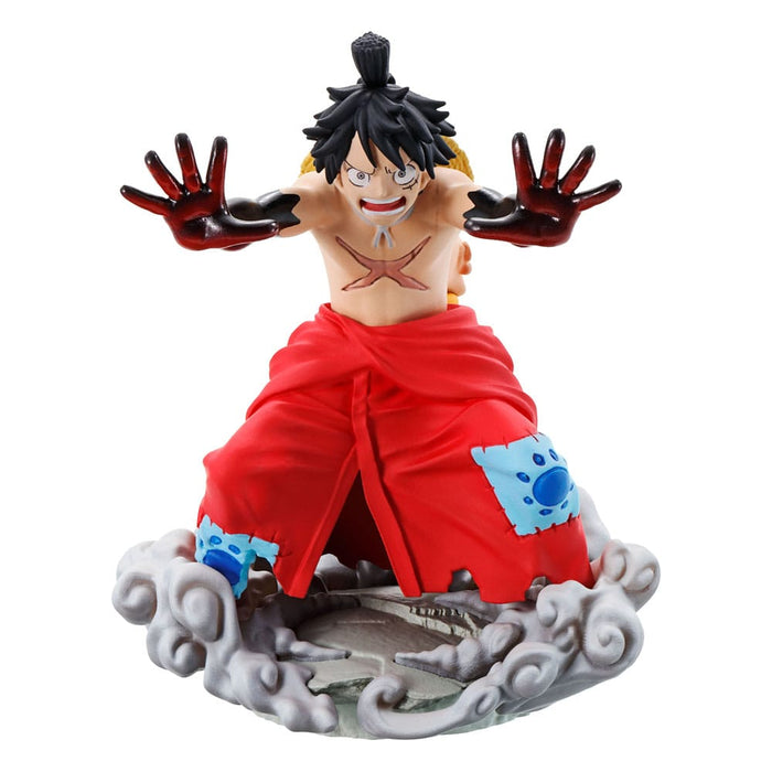 One Piece - PVC Mini - Statuen Logbox Re Birth Wano Kuni Vol. 2 Set - Pop Hero