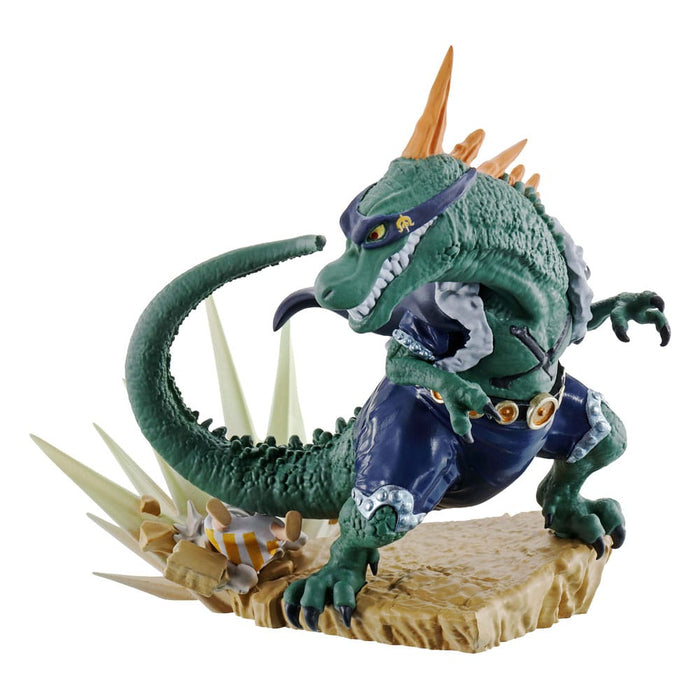 One Piece - PVC Mini - Statuen Logbox Re Birth Wano Kuni Vol. 2 Set - Pop Hero