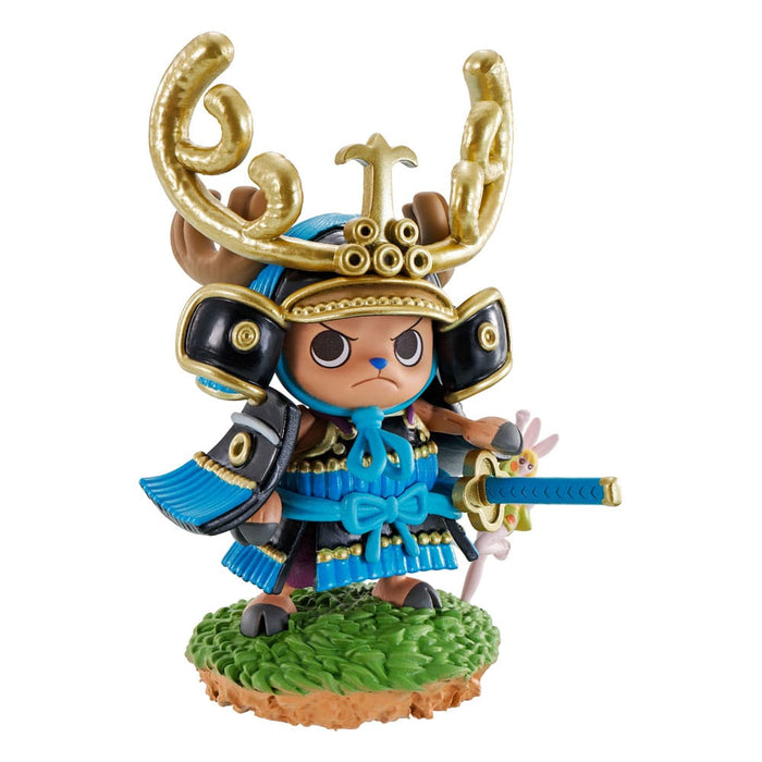 One Piece - PVC Mini - Statuen Logbox Re Birth Wano Kuni Vol. 2 Set - Pop Hero