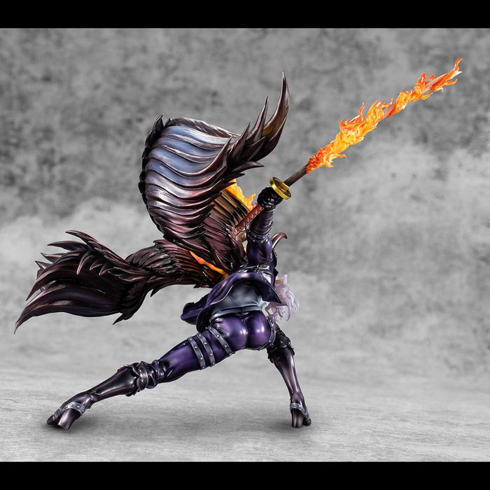 One Piece PVC Statue - Beasts Pirates All - Stars King (Limited) - Pop Hero