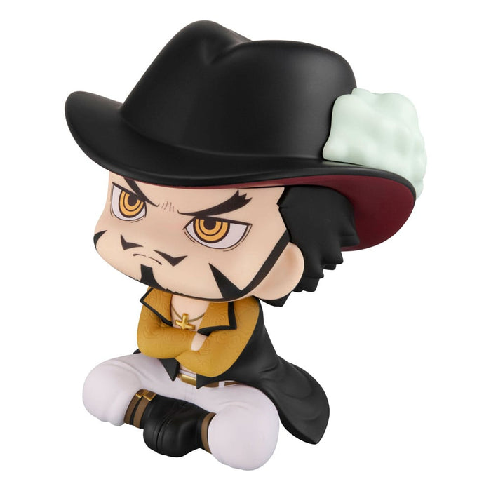 One Piece PVC Statue - Dracule Mihawk - Pop Hero