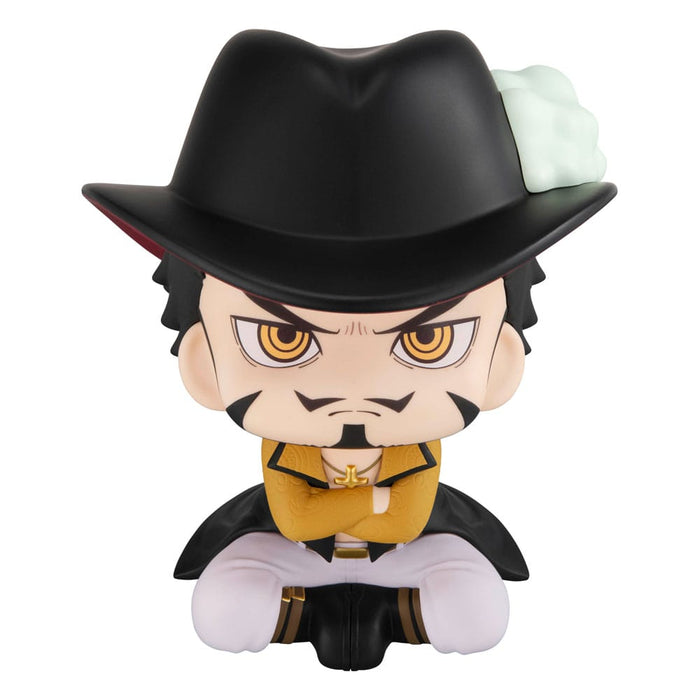 One Piece PVC Statue - Dracule Mihawk - Pop Hero