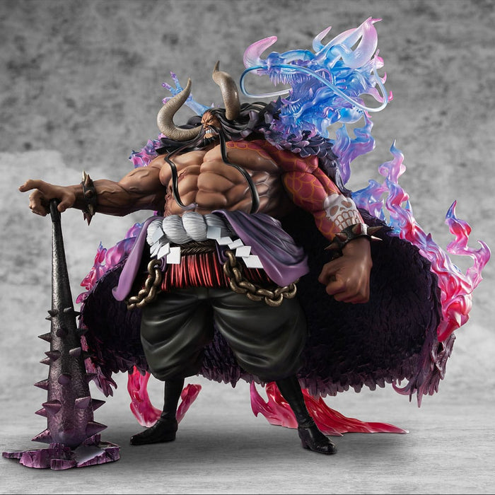 One Piece PVC Statue - Kaido the Beast (Limited) - Pop Hero
