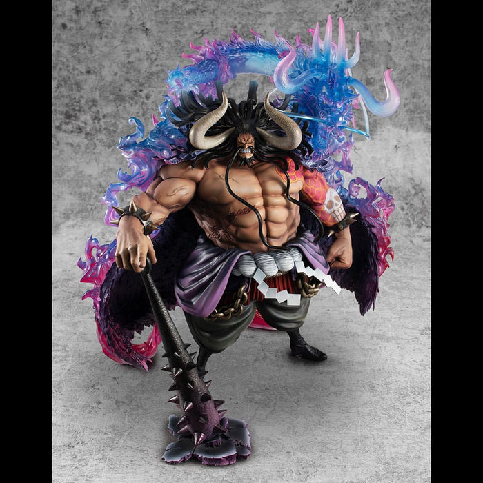 One Piece PVC Statue - Kaido the Beast (Limited) - Pop Hero