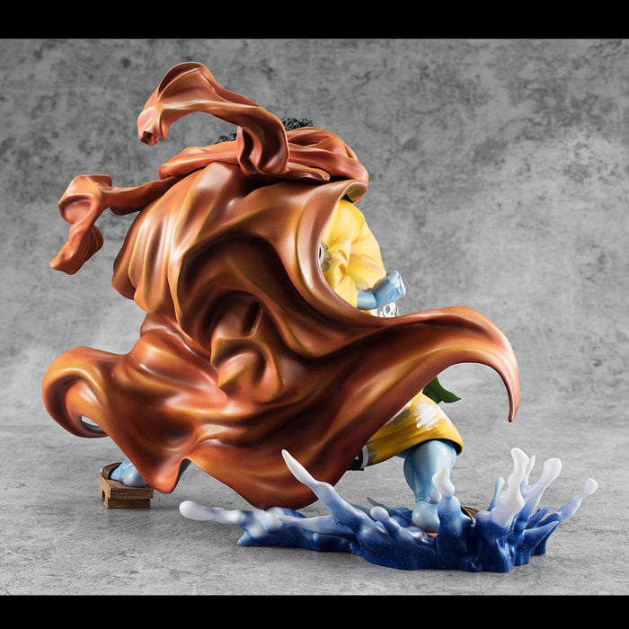 One Piece PVC Statue - Knight of the Sea Jinbe (Limited) - Pop Hero