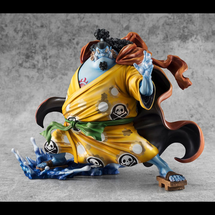 One Piece PVC Statue - Knight of the Sea Jinbe (Limited) - Pop Hero