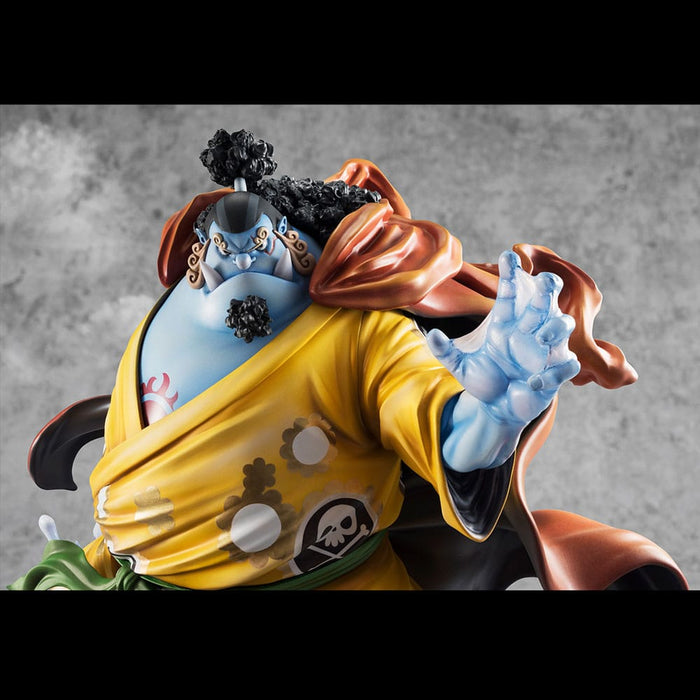 One Piece PVC Statue - Knight of the Sea Jinbe (Limited) - Pop Hero