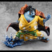One Piece PVC Statue - Knight of the Sea Jinbe (Limited) - Pop Hero