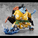 One Piece PVC Statue - Knight of the Sea Jinbe (Limited) - Pop Hero