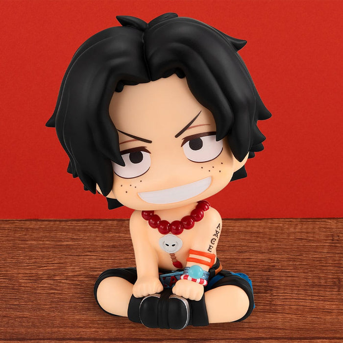 One Piece PVC Statue - Portgas D. Ace - Pop Hero