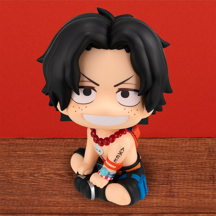 One Piece PVC Statue - Portgas D. Ace - Pop Hero