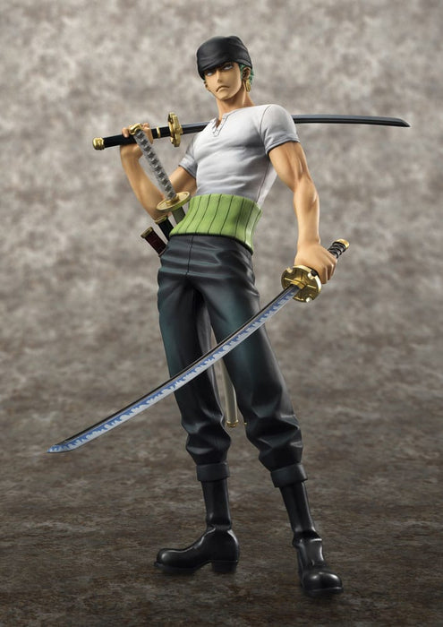 One Piece PVC Statue - Roronoa Zoro - Pop Hero