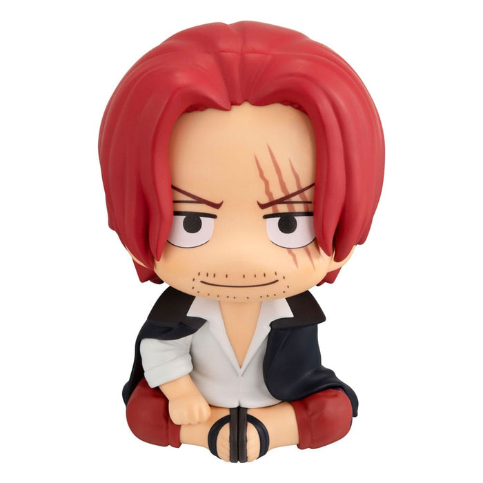 One Piece PVC Statue - Shanks - Pop Hero
