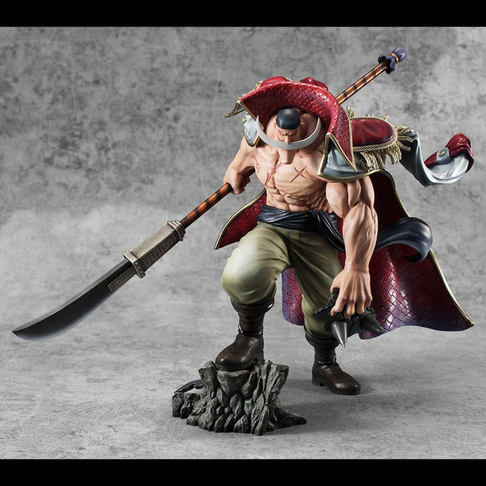 One Piece PVC Statue - White Beard Edward Newgate (Super Limited) - Pop Hero