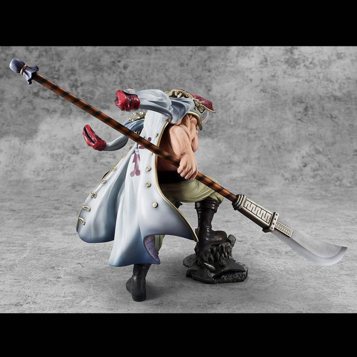 One Piece PVC Statue - White Beard Edward Newgate (Super Limited) - Pop Hero