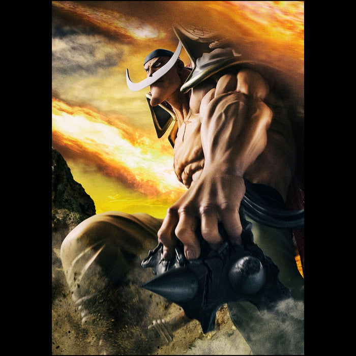 One Piece PVC Statue - White Beard Edward Newgate (Super Limited) - Pop Hero