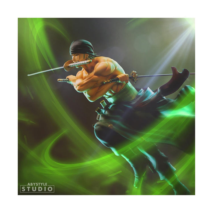 One Piece - Roronoa Zoro Figur - Pop Hero