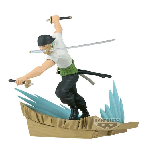One Piece - Roronoa Zoro Figur - Pop Hero
