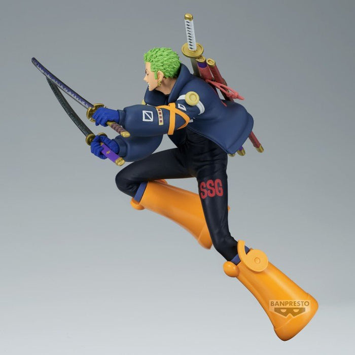 One Piece - Roronoa Zoro Figur - Pop Hero