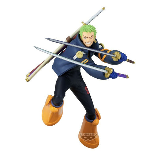 One Piece - Roronoa Zoro Figur - Pop Hero