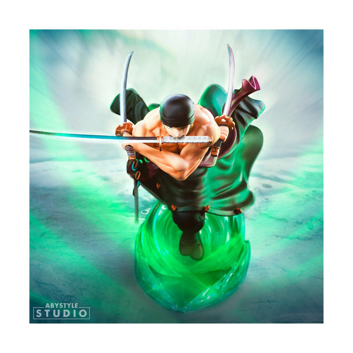 One Piece - Roronoa Zoro Figur - Pop Hero