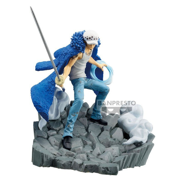 One Piece - Trafalgar Law Figur - Pop Hero