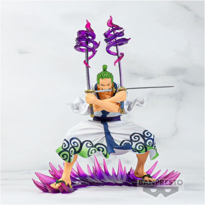 One Piece - Zoro Juro Figur - Pop Hero