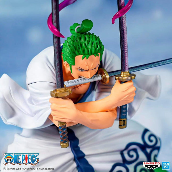One Piece - Zoro Juro Figur - Pop Hero