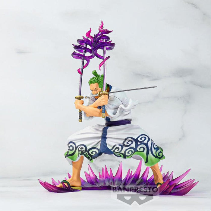 One Piece - Zoro Juro Figur - Pop Hero