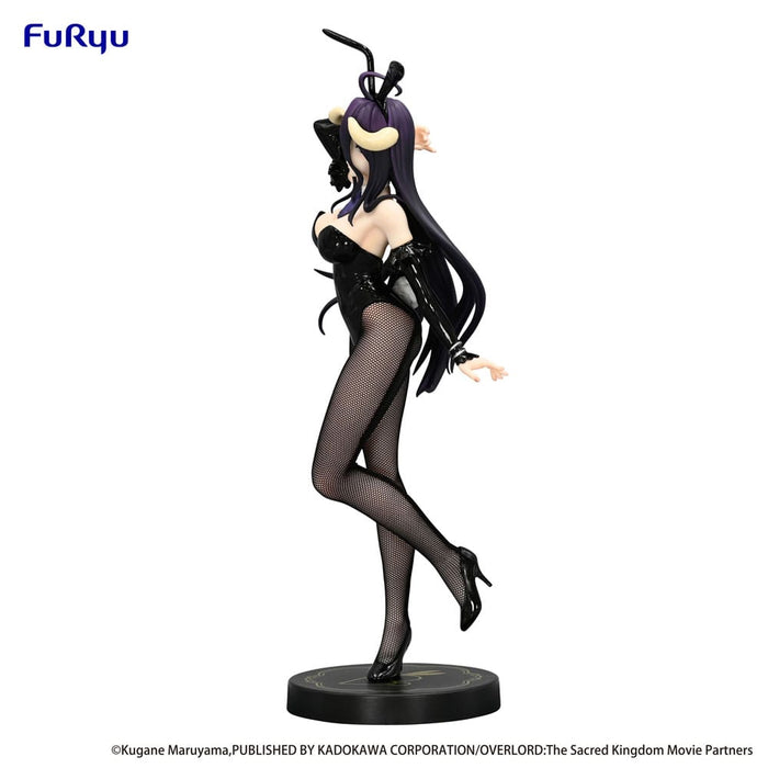 Overlord - Albedo Bunnie Black PVC Statue - Pop Hero