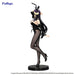 Overlord - Albedo Bunnie Black PVC Statue - Pop Hero