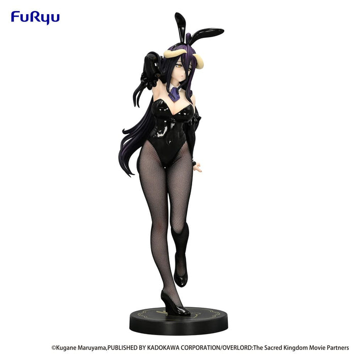 Overlord - Albedo Bunnie Black PVC Statue - Pop Hero
