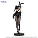 Overlord - Albedo Bunnie Black PVC Statue - Pop Hero