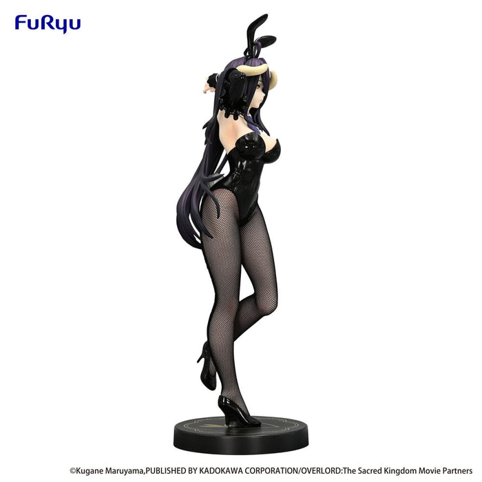 Overlord - Albedo Bunnie Black PVC Statue - Pop Hero