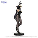 Overlord - Albedo Bunnie Black PVC Statue - Pop Hero
