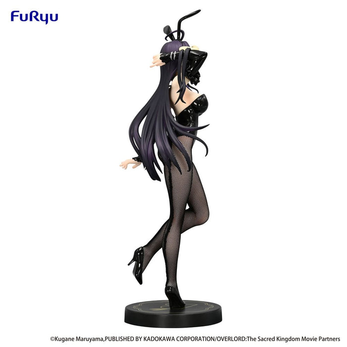 Overlord - Albedo Bunnie Black PVC Statue - Pop Hero