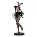 Overlord - Albedo Bunnie Black PVC Statue - Pop Hero