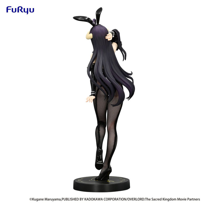 Overlord - Albedo Bunnie Black PVC Statue - Pop Hero