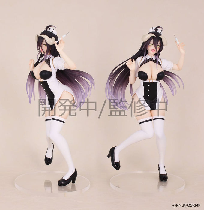 Overlord - PVC Statue Albedo Nurse - Pop Hero
