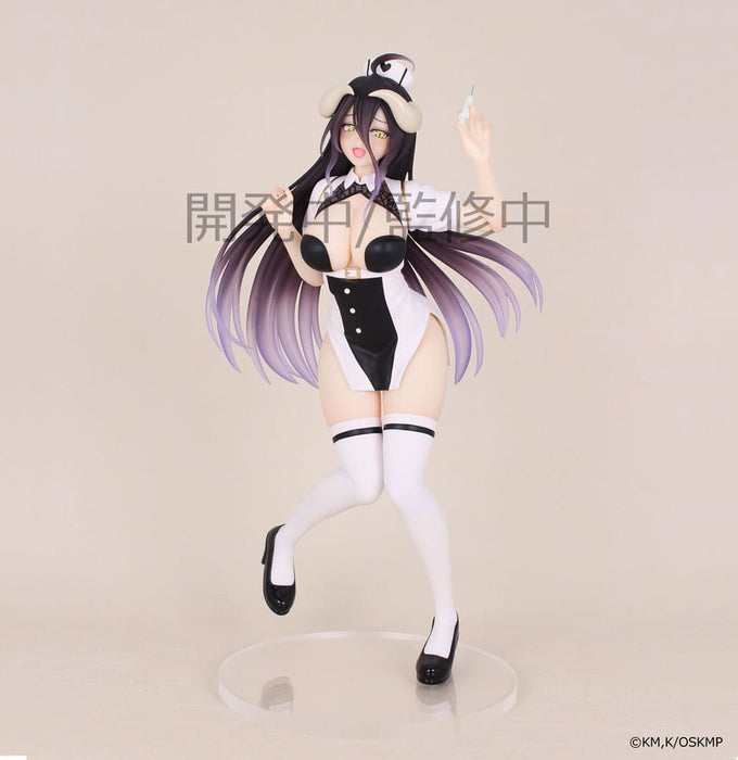 Overlord - PVC Statue Albedo Nurse - Pop Hero