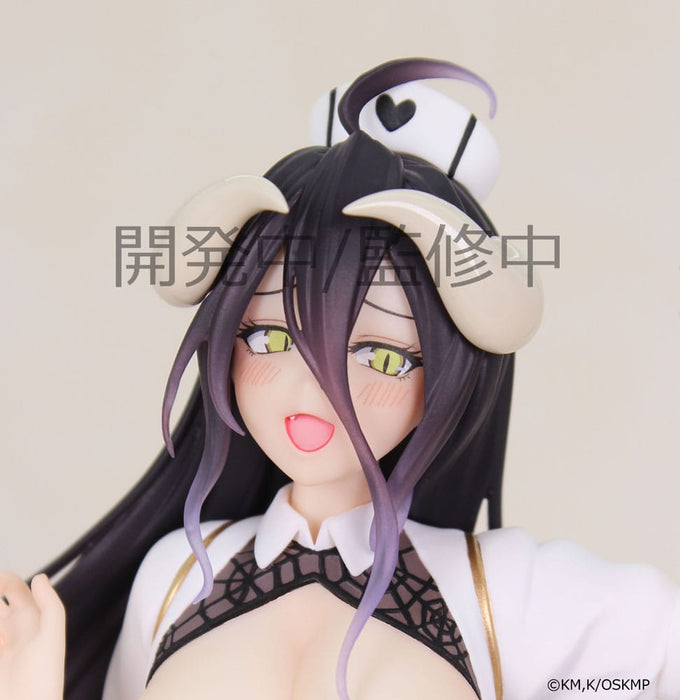 Overlord - PVC Statue Albedo Nurse - Pop Hero