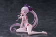 Overlord - PVC Statue Desktop Cute Figure Shalltear Swimsuit - Pop Hero