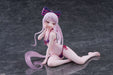 Overlord - PVC Statue Desktop Cute Figure Shalltear Swimsuit - Pop Hero
